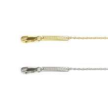 Load image into Gallery viewer, PROTECTION - Turquoise Single Stone Necklace
